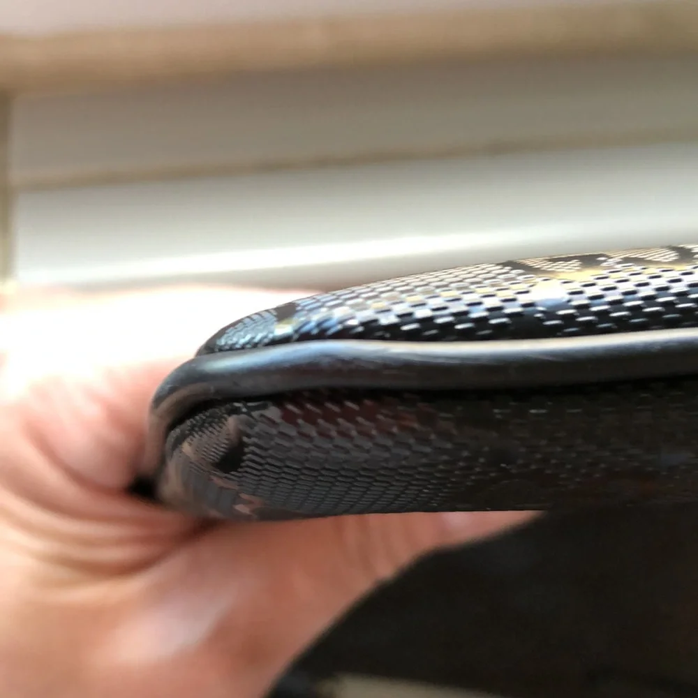 Today Only🌺AUTHENTIC GUCCI MONOGRAM IMPRIME CROSSBODY BAG🌺price firm - Picture 16 of 16